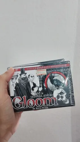 Gloom segunda edição
