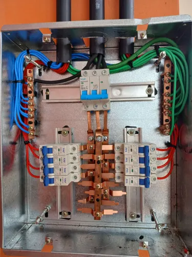Eletricista 