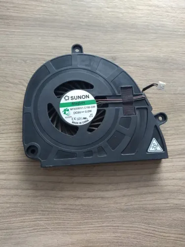 Cooler de Resfriamente Acer 5350, 5750, 5755, E1-531, E1-571.