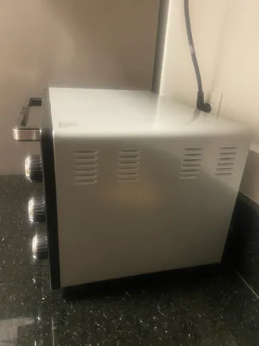 Forno Fischer cook line