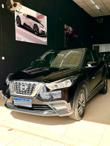Nissan Kicks Active S 1.6 16V Flex Aut. 2021
