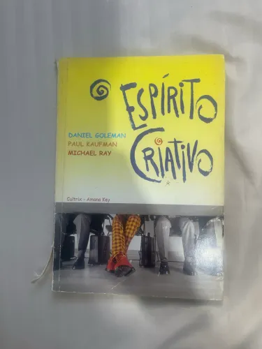Livro Espirito Criativo 