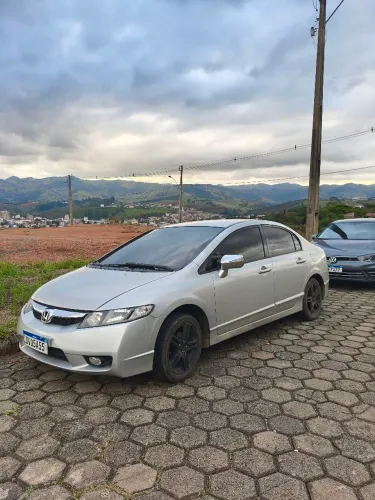 Honda Civic Sedan LXS 1.8/1.8 Flex 16V Mec. 4P 2007