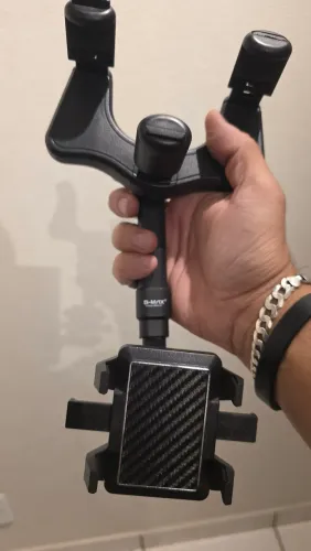 Suporte celular carro