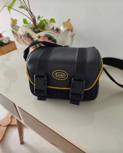 Bag Acolchoada para Câmera Tzar 