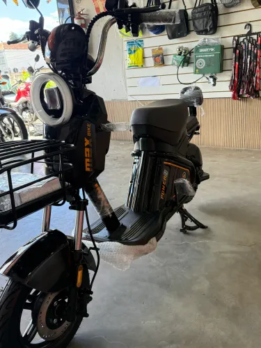 Bike elétrica