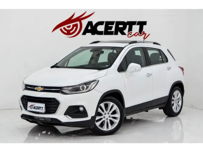 Chevrolet Tracker 2018