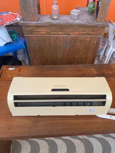 Ar-condicionado Electrolux 7500 btus