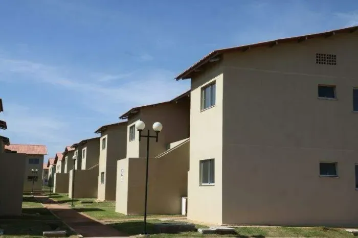 Apartamento Nova Campo Grande