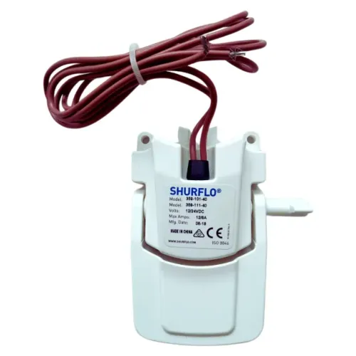 Automático da Shurflo 12V-24V Sem Capa