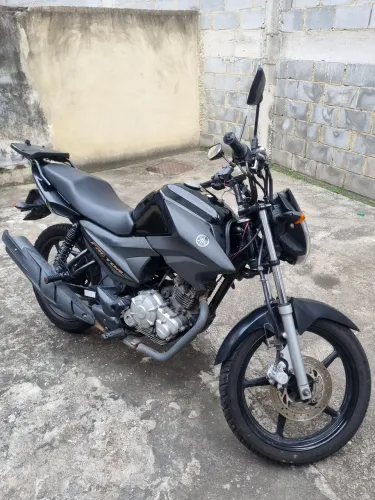 YBR FACTOR 125I ED FLEX 2023