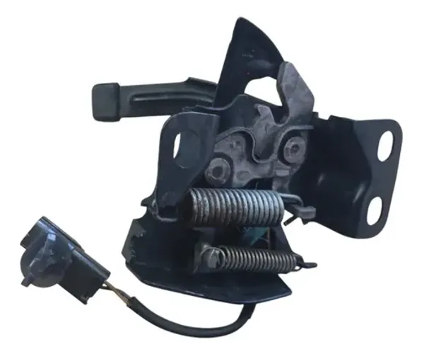 Fechadura Trava Tampa Capo Honda City 2010 2011