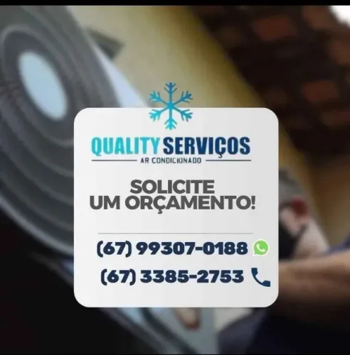 INSTALAÇÃO DE AR CONDICIONADO SPLIT EM CAMPO GRANDE-MS WHATS (67) 99307.0188 - SERVIÇOS