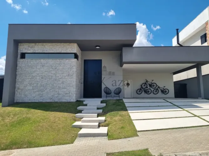 Oportunidade - Casa - Condomínio Colinas do Paratehy Sul - Urbanova - 4 Suítes - 280m² - E
