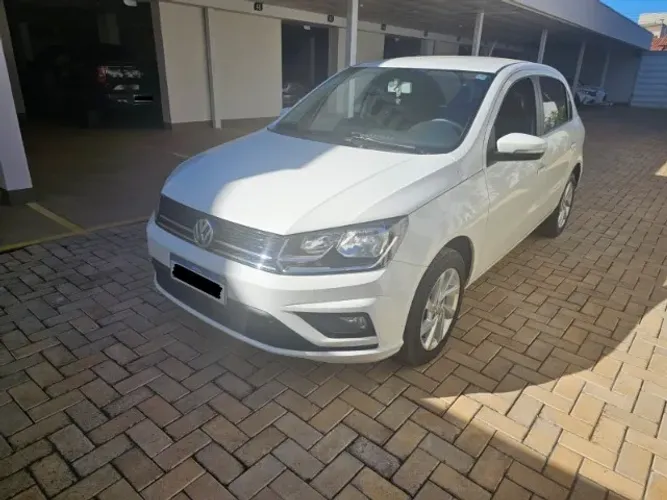 Volkswagen Gol Geração VII 1.0 12V Flex Mec. 4P 2020