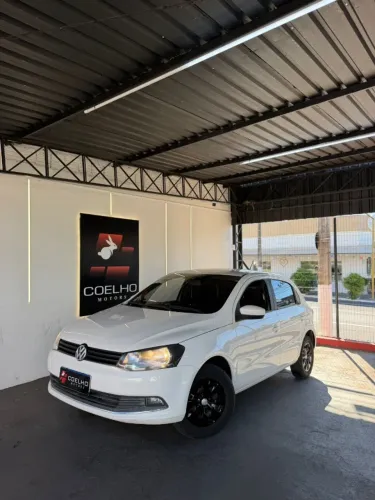 Volkswagen Gol Geração VI Trendline 1.6 8V Total Flex Mec. 4P 2016