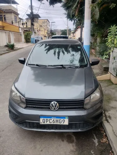 Volkswagen Voyage 1.6 MSI Flex 8V 4P 2019