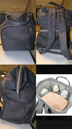 Mochila Maternidade Pimpolho Original