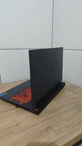 Notebook gamer dell