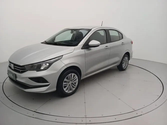 Fiat Cronos 1.0 6V Flex 2024