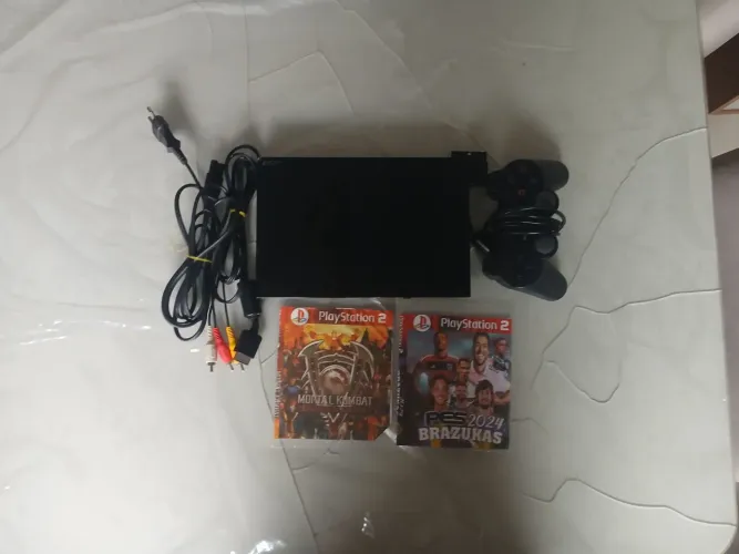 Playstation 2 top