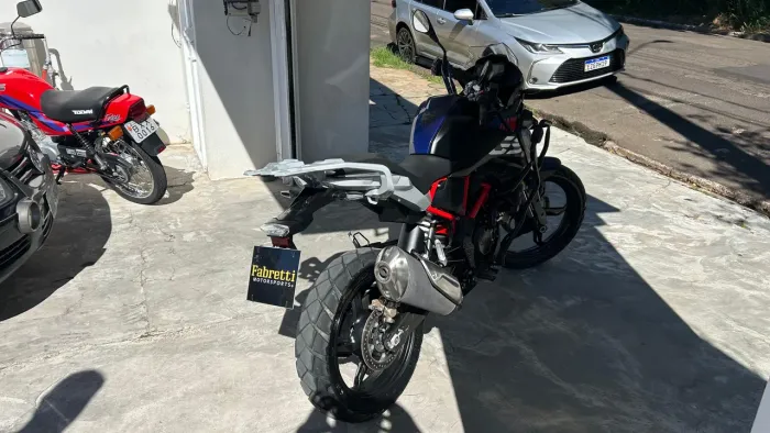 BMW gs 310 consorciada