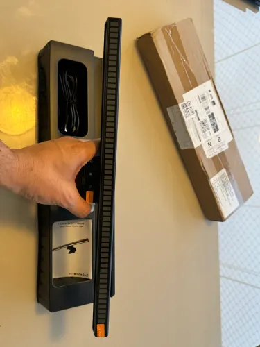 BlitzWolf BW-NEW CML4 RGB Monitor de jogos Barra de luz Controle de APP