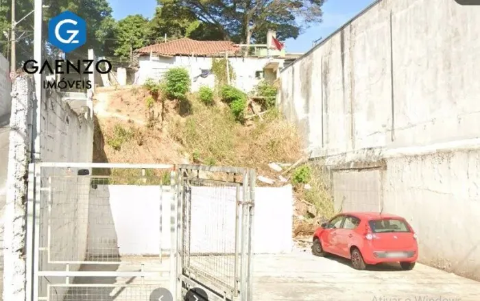 Terreno de Esquina centro Jandira