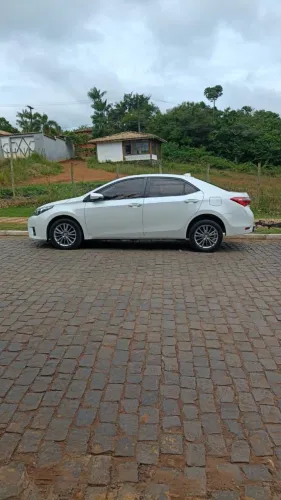 Toyota Corolla XEI 2.0 Flex 16V Aut. 2017