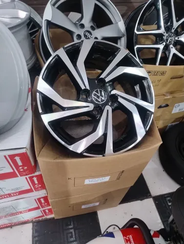 Rodas Volks 15 s 277