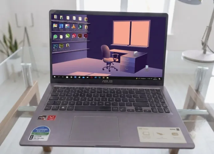 Notebook Asus Vivobook 15 F515 Fhd 15,6 Intel 13 8 Gb 128 G