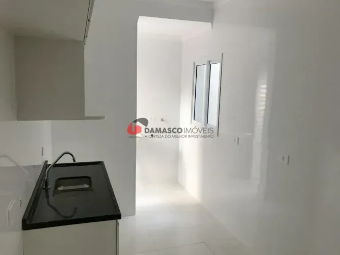 Apartamento para Locação 2 Quartos, 1 Suite, 1 Vaga, 66M², Santa Maria, Santo André - SP