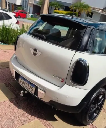 Mini Cooper 1.6 Aut. 2012
