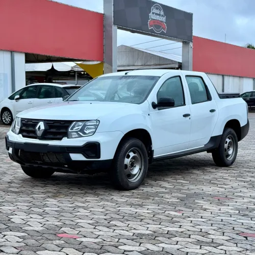 Renault Duster Oroch PRO 1.6 Flex 16V Mec. 2023