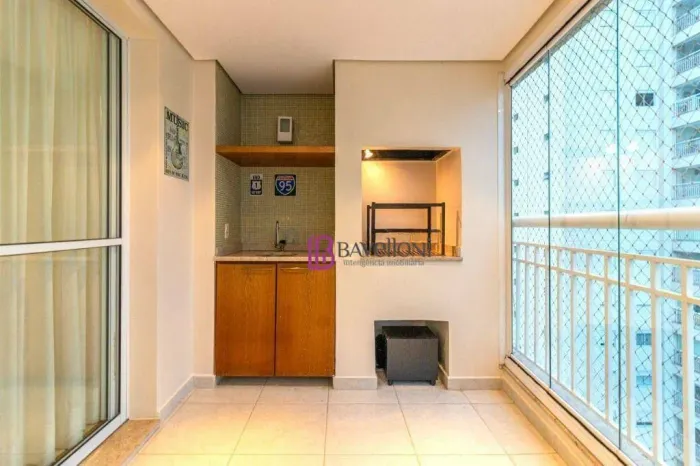 Allori Vila Romana | 3 Suítes, Terraço Gourmet com Churrasqueira, Andar Alto e Lazer Compl