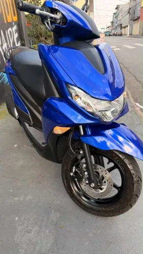 Yamaha Fluo 125 ABS 2025