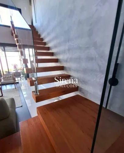 incrivel sobrado com 4 dormitórios à venda, 364 m² por R$ 3.890.000 - Condomínio Portal Do