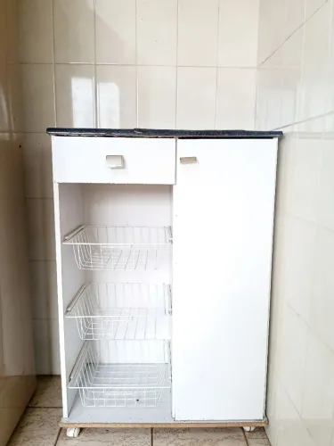 Fruteira usada