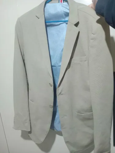 PALETÓ PRESTON FIELD SLIM FIT MASCULINO - TAMANHO M