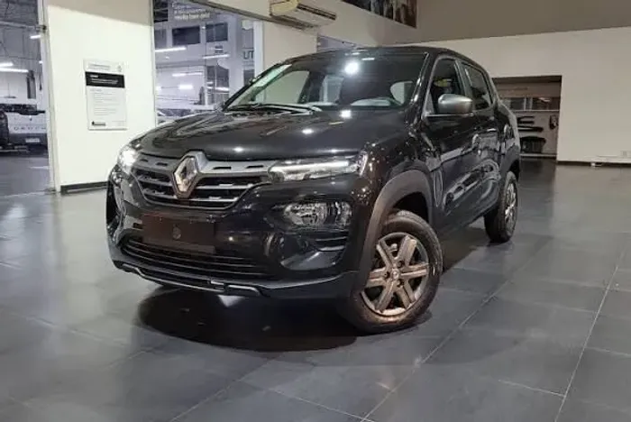Renault Kwid Zen 1.0 Flex 12V 5P Mec. 2026
