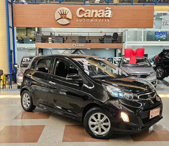 Kia Motors Picanto EX 1.1/1.0/ 1.0 Flex Aut. 2012