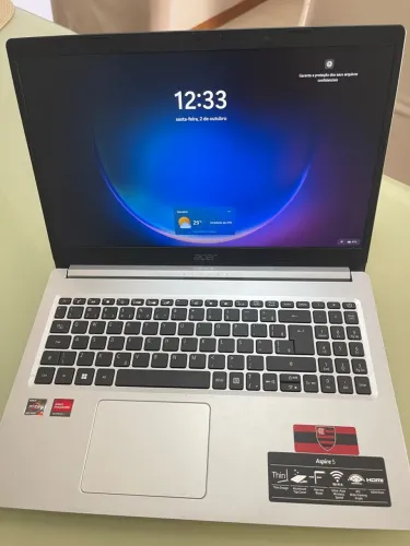 Notebook Acer Aspire 5 A515 Ryzen 7 5700u 512gb 8gb Ram W11