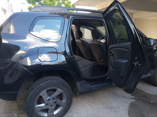 Renault Duster Expression 1.6 Hi-flex 16V Mec. 2012