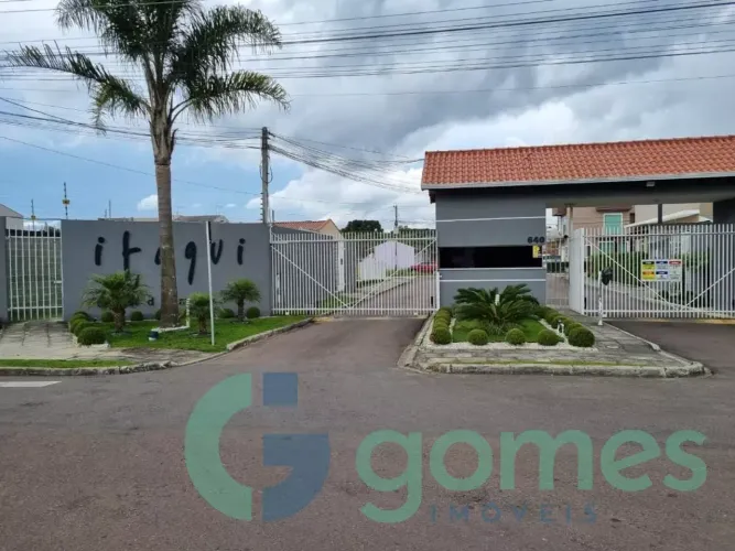 Terreno/Área à venda com 312m² no Condominio Residencial Itaqui Vila Glória
