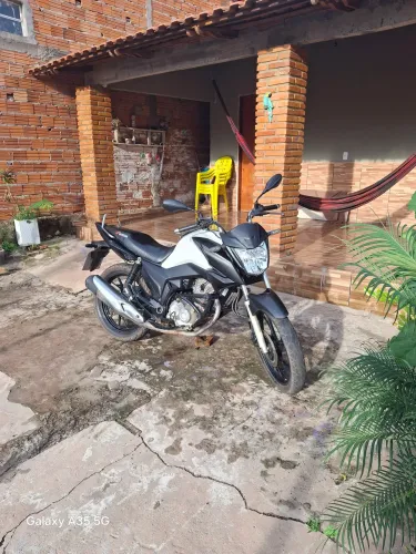 Titan 160 2015 2016 