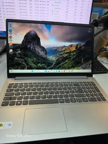 Notebook lenovo