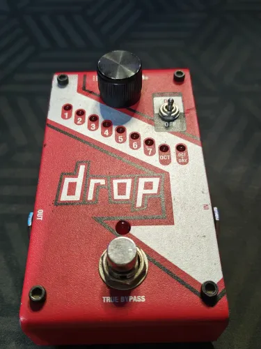 Pedal Digitech Drop