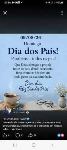 Dia dos pais