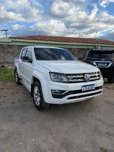 Volkswagen Amarok Highline CD 3.0 4X4 TB Dies. Aut. 2018