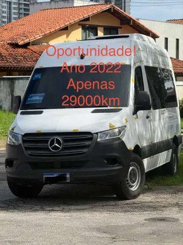 Mercedes-Benz Sprinter 416 Van L. T.a. 16L 2.2 Diesel 2022